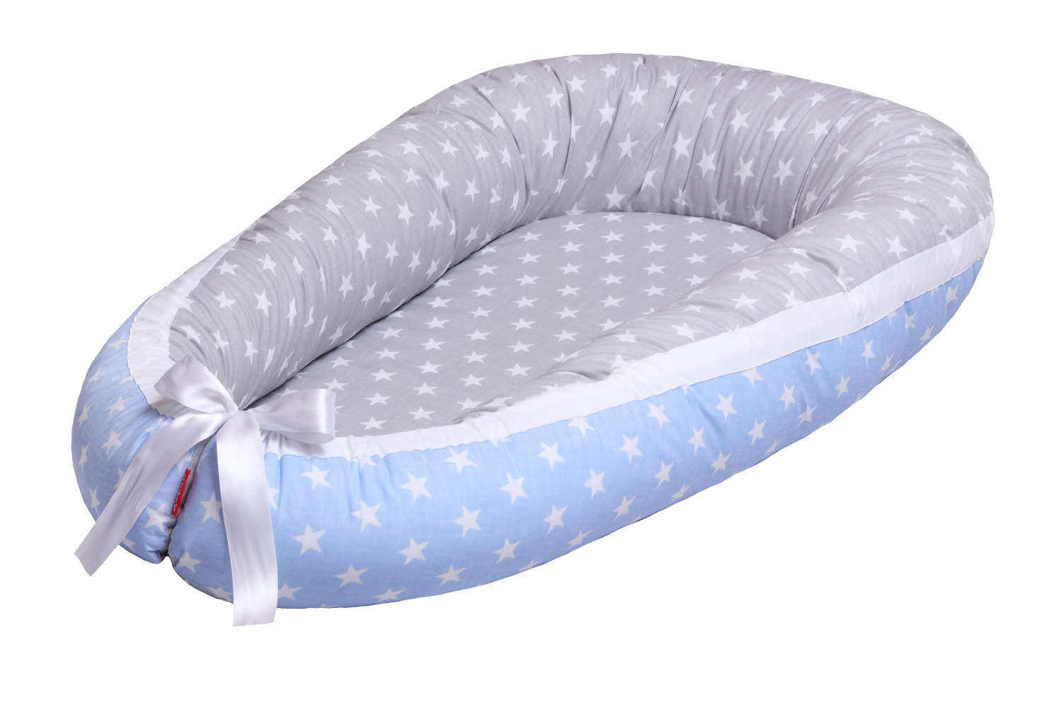 Scamp Babynest mit Kokoseinlage