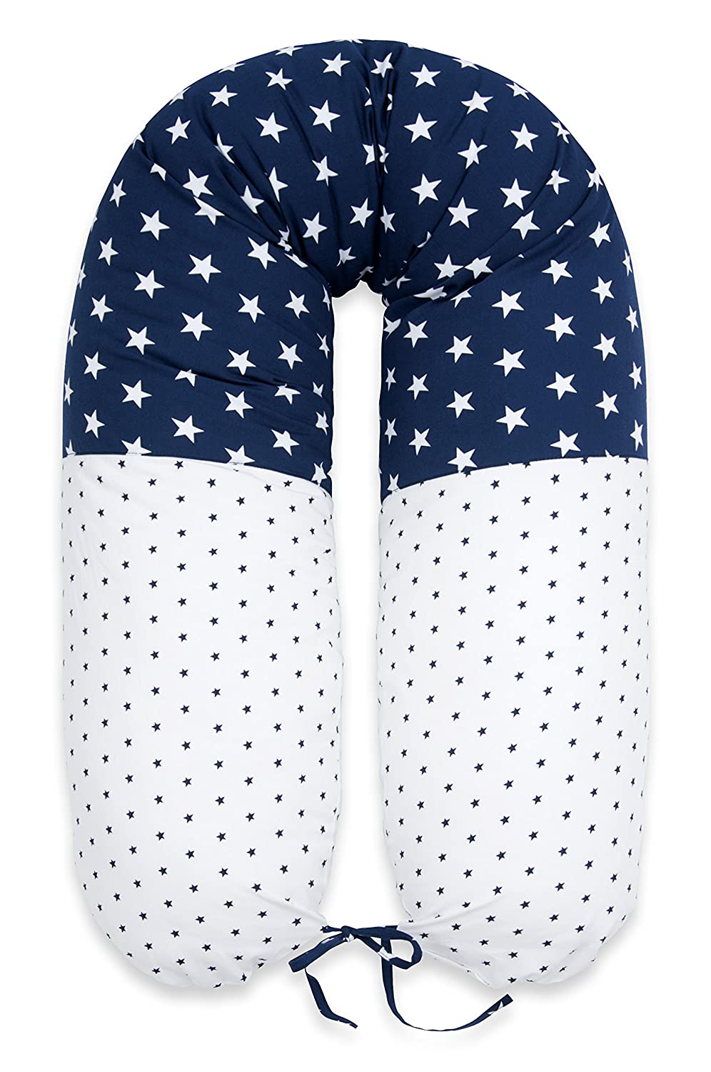 Scamp universales Stillkissen mit Baumwollen Bezug