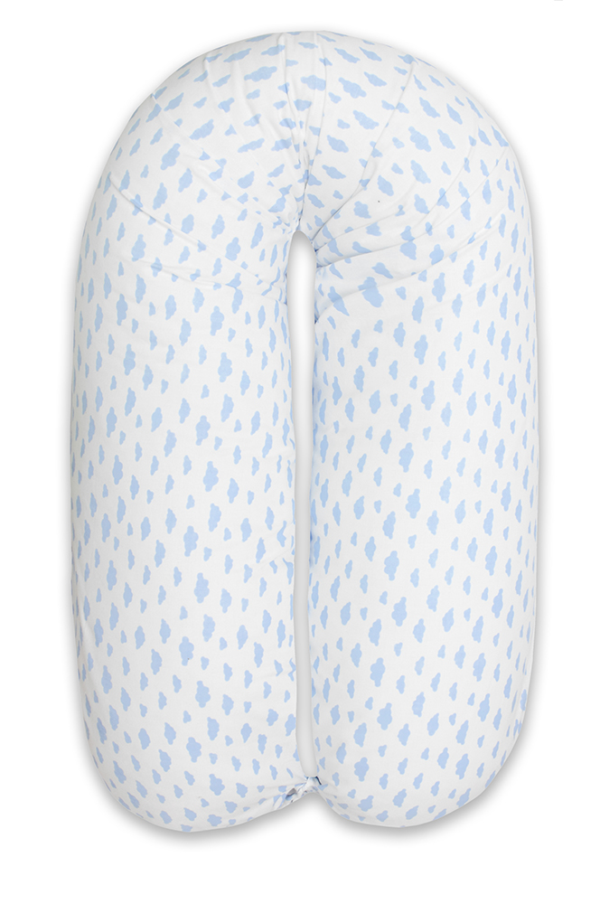 Scamp universales Stillkissen mit Baumwollen Bezug