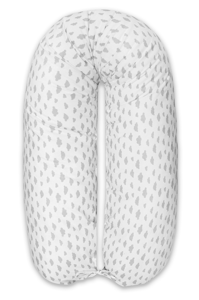 Scamp universales Stillkissen mit Baumwollen Bezug