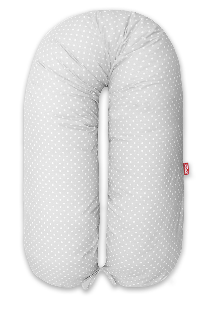 Scamp universales Stillkissen mit Baumwollen Bezug