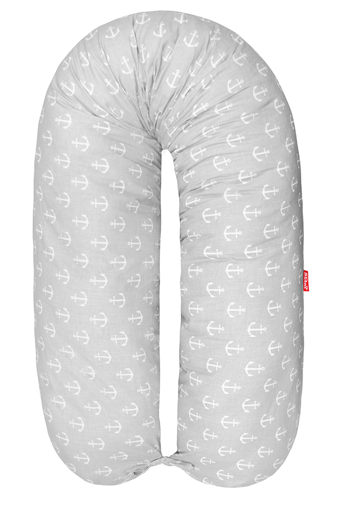 Scamp universales Stillkissen mit Baumwollen Bezug