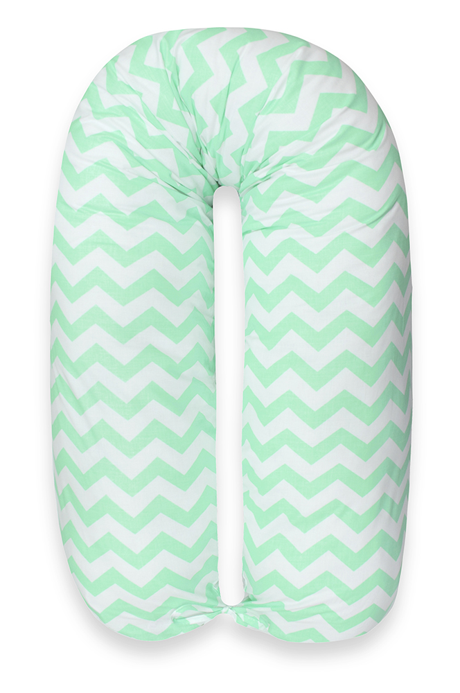 Scamp universales Stillkissen mit Baumwollen Bezug