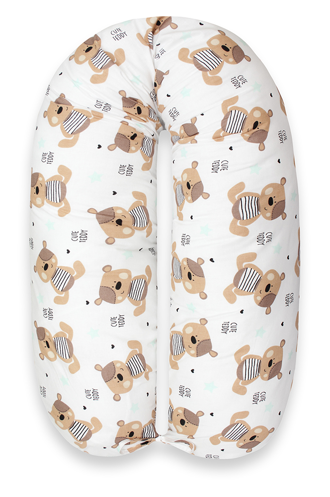 Scamp universales Stillkissen mit Baumwollen Bezug