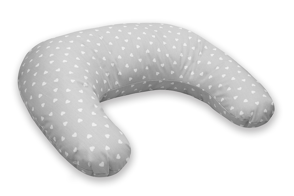 Scamp Kipfelförmiges Stillkissen