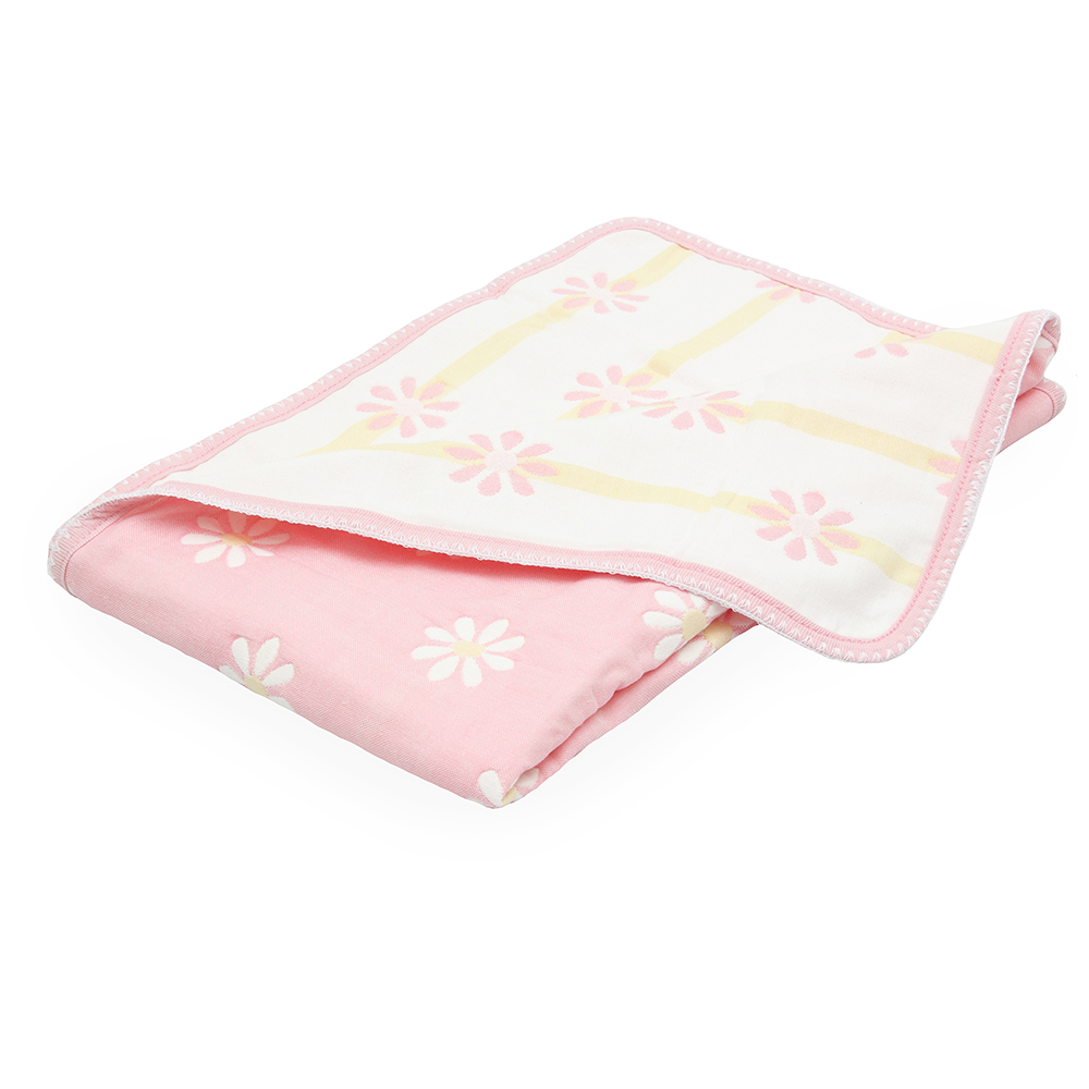 6-schichtige Babydecke