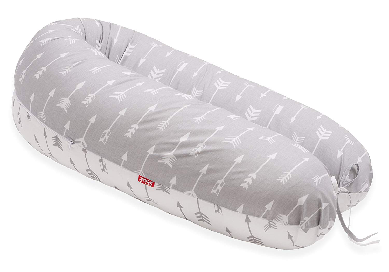 Scamp universales Stillkissen mit Baumwollen Bezug