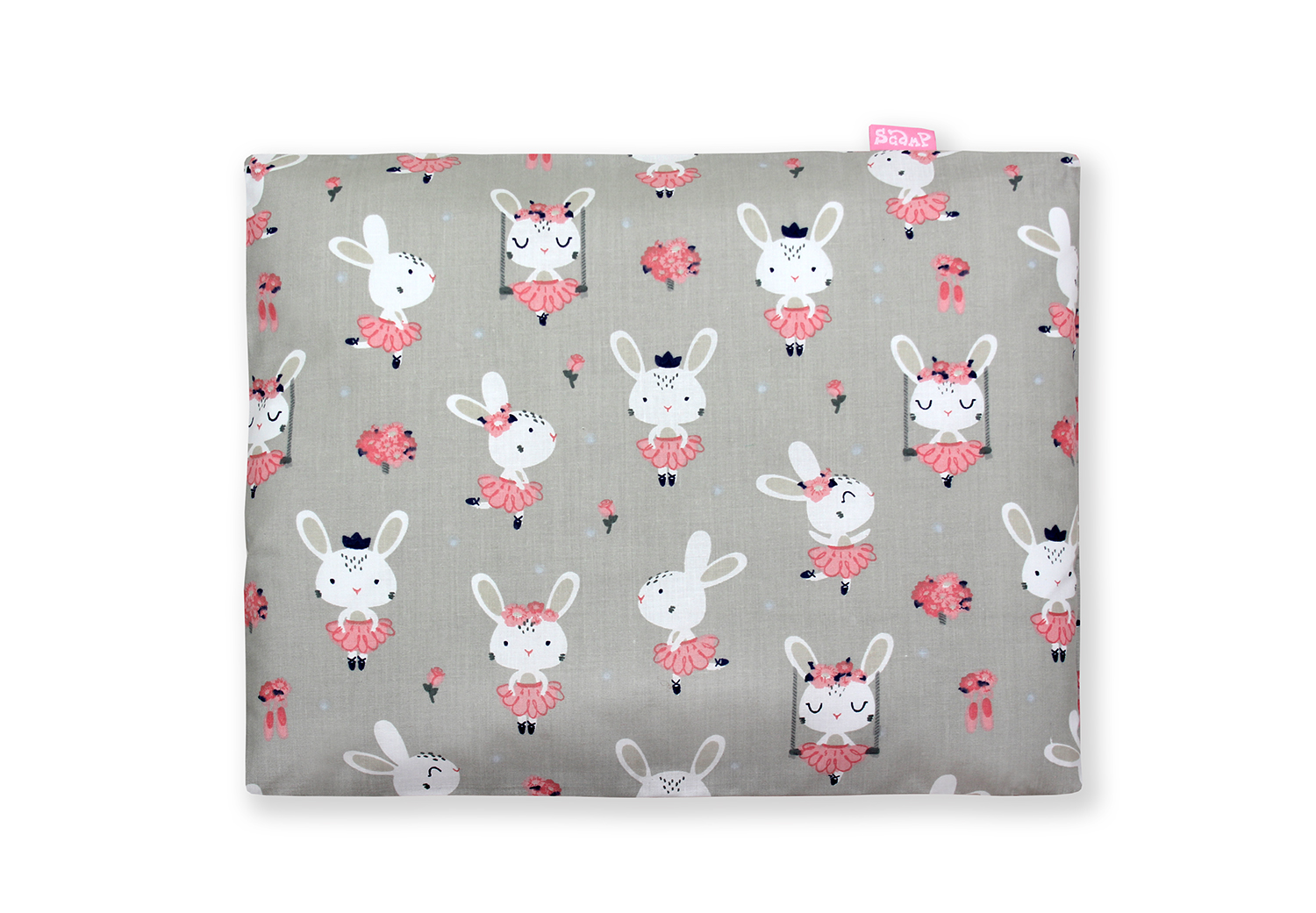 Scamp Kleinkissenbezug /Rabbit