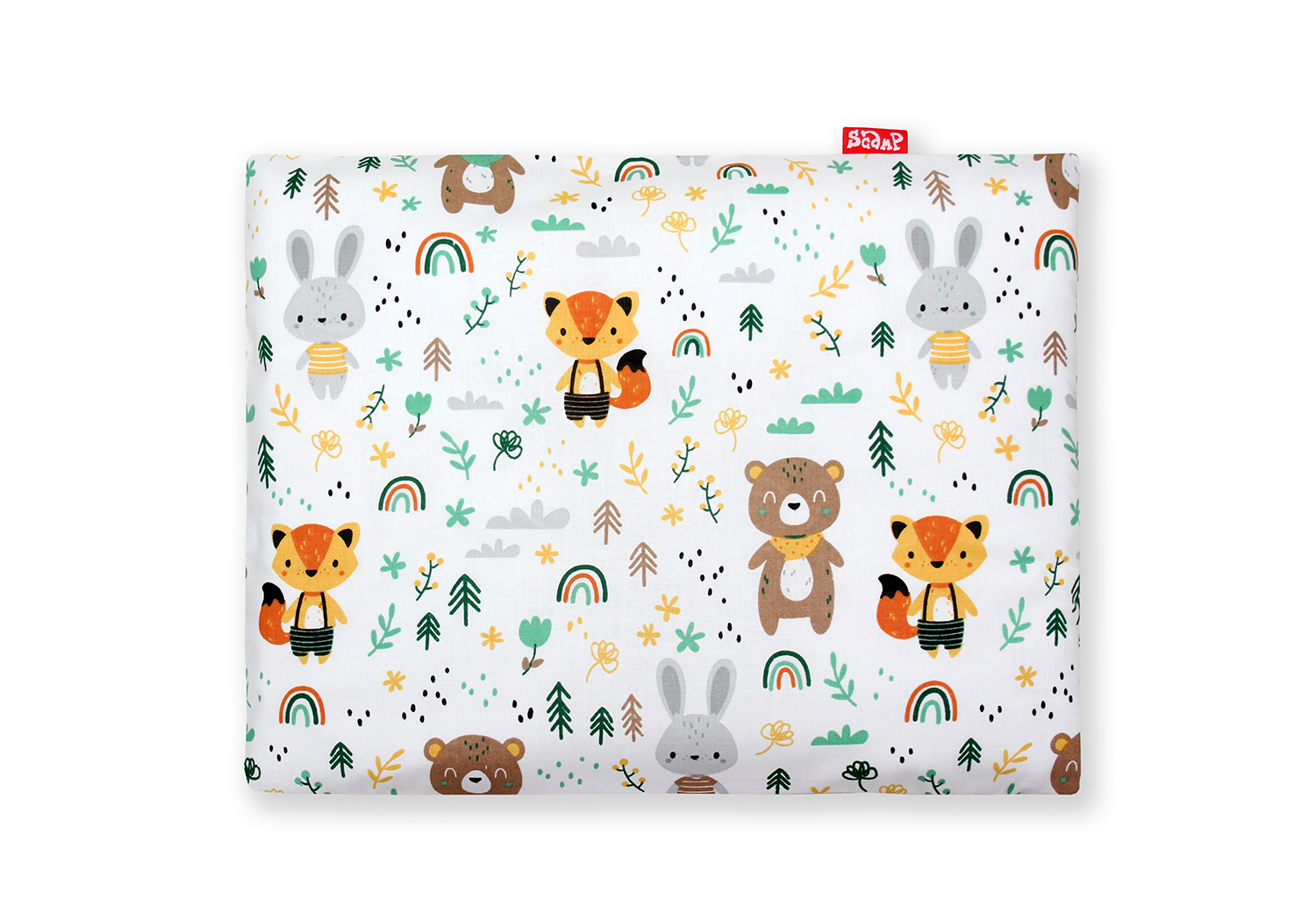 Scamp Kleinkissenbeug/ForestAnimal