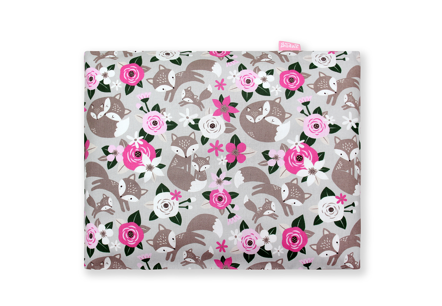 Scamp Kleinkissenbezug /RoseFox
