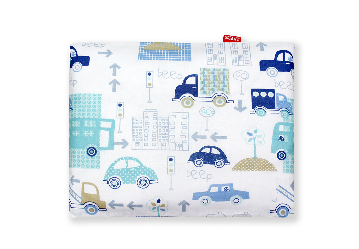 Scamp Kleinkissenbezug /Cars